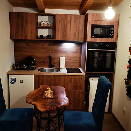 Odmaraliste Kod Mice 4 Krusar