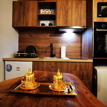 דירה Odmaraliste Kod Mice 4 Krusar