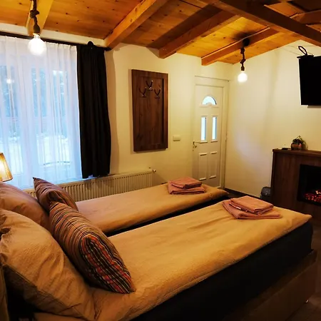 Odmaraliste Kod Mice 4 דירה Krusar