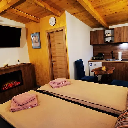 דירה Odmaraliste Kod Mice 4 Krusar