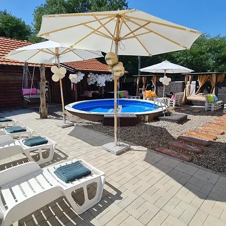 Odmaraliste Kod Mice 4 דירה Krusar