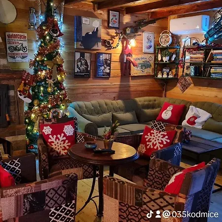 Odmaraliste Kod Mice 4 דירה Krusar