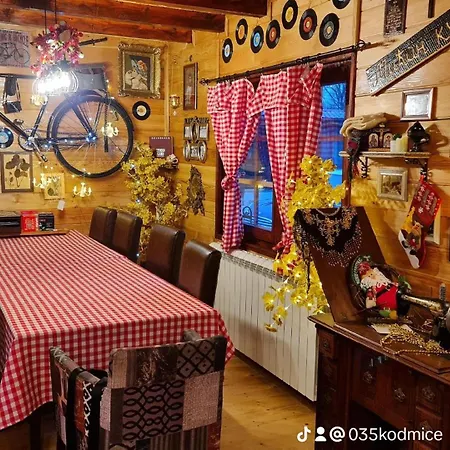 Odmaraliste Kod Mice 4 * Krusar