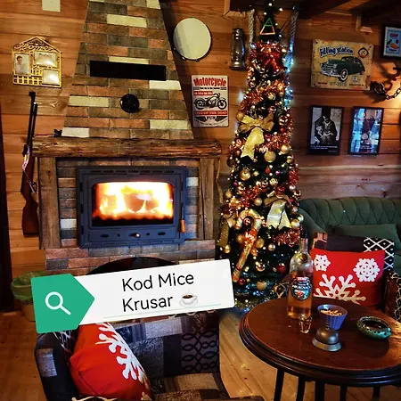 דירה Odmaraliste Kod Mice 4 *