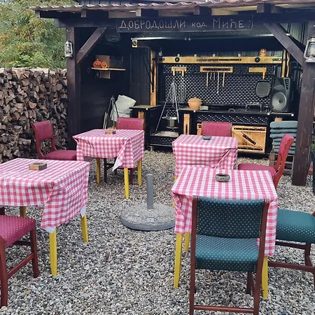 Odmaraliste Kod Mice 4 דירה Krusar