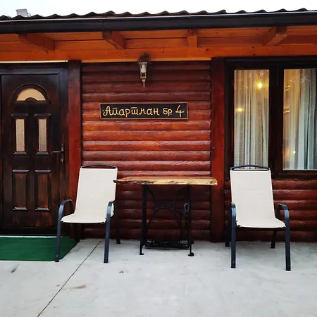 דירה Odmaraliste Kod Mice 4 *