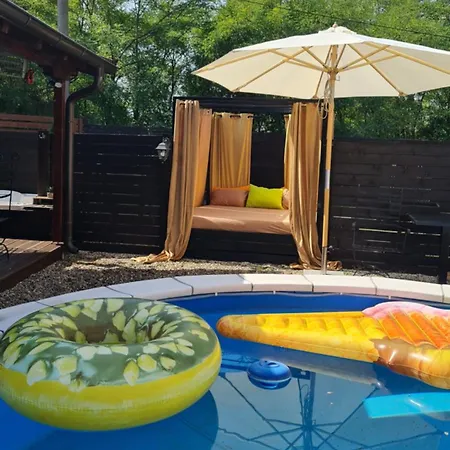 דירה Odmaraliste Kod Mice 4 *