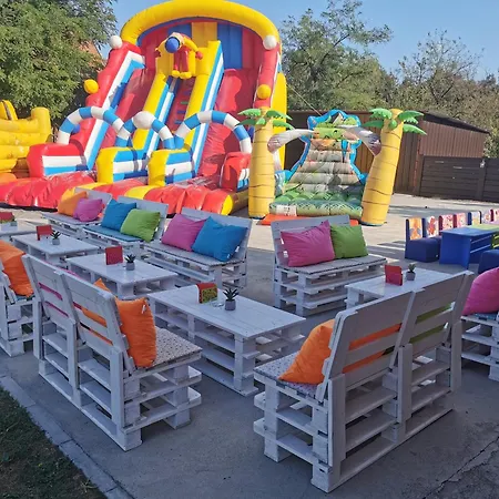 דירה Odmaraliste Kod Mice 4 *