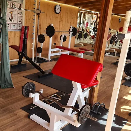 Odmaraliste Kod Mice 4 * Krusar