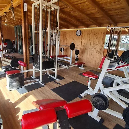 Odmaraliste Kod Mice 4 דירה *