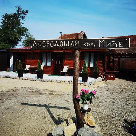 Odmaraliste Kod Mice 4 דירה Krusar