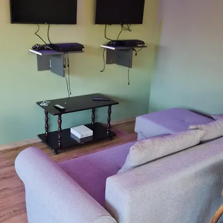 Odmaraliste Kod Mice 4 * Krusar