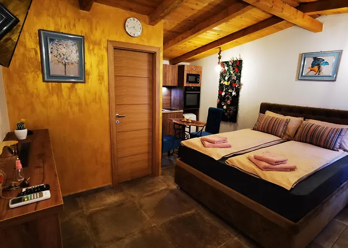 Odmaraliste Kod Mice 4 Appartement Krusar