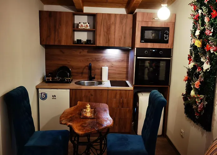 Odmaraliste Kod Mice 4 Krusar