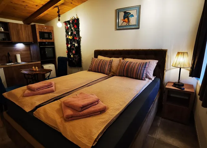 Appartement Odmaraliste Kod Mice 4