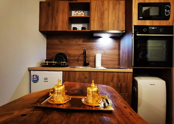 Appartement Odmaraliste Kod Mice 4 Krusar