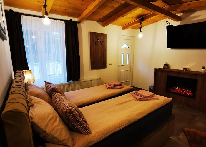 Odmaraliste Kod Mice 4 Appartement Krusar