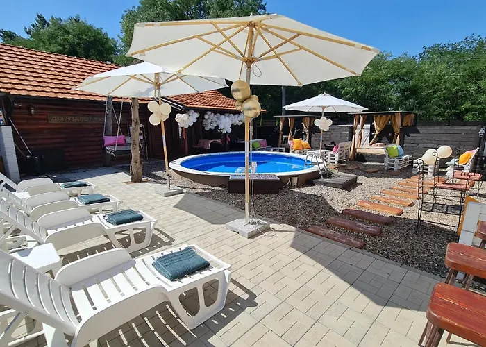 Odmaraliste Kod Mice 4 Appartement Krusar