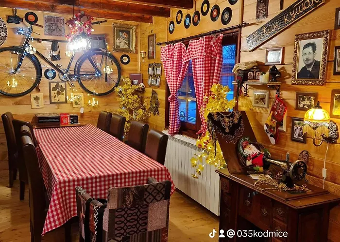 Odmaraliste Kod Mice 4 * Krusar