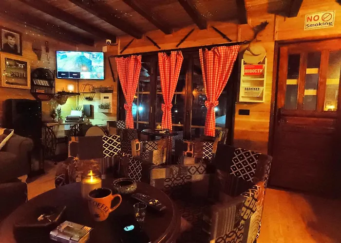 Odmaraliste Kod Mice 4 * Krusar