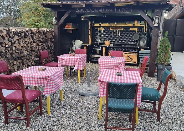 Odmaraliste Kod Mice 4 Appartement Krusar