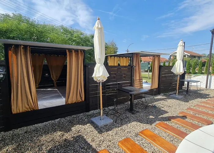 Odmaraliste Kod Mice 4 Appartement