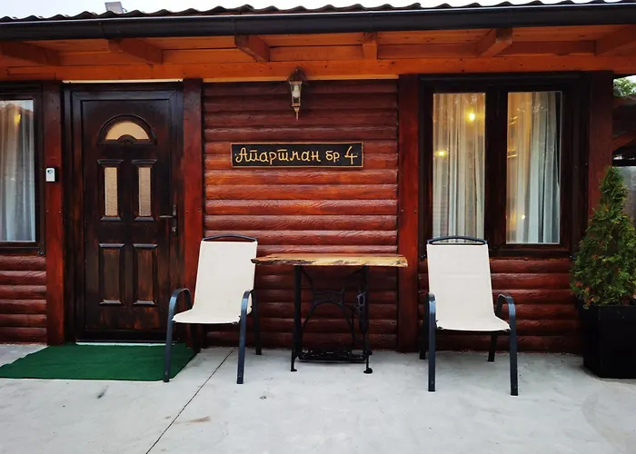 Appartement Odmaraliste Kod Mice 4 *