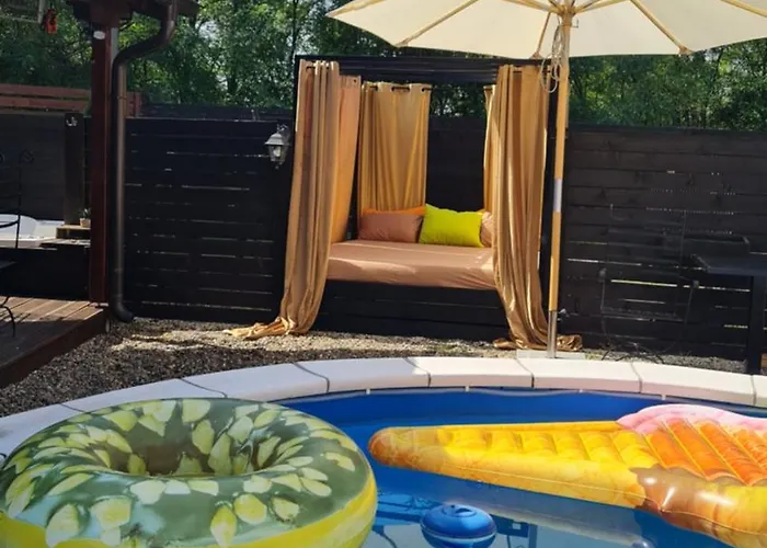 Appartement Odmaraliste Kod Mice 4 *