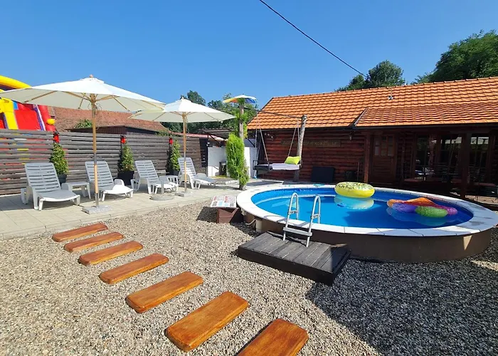 Odmaraliste Kod Mice 4 Appartement Krusar