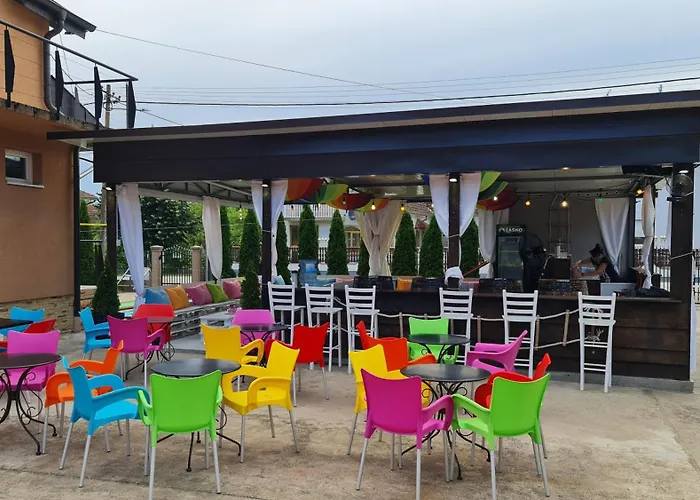 Appartement Odmaraliste Kod Mice 4 Krusar