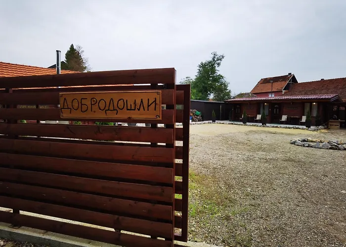 Odmaraliste Kod Mice 4