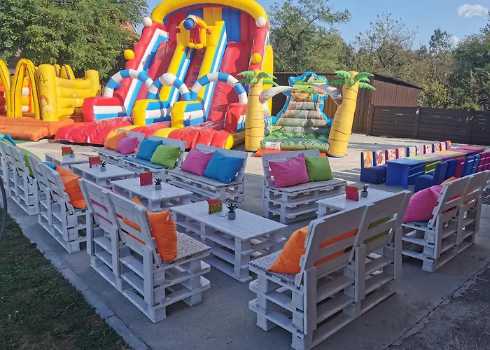 Appartement Odmaraliste Kod Mice 4 *