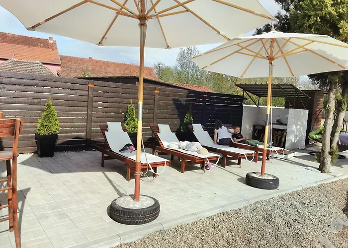 Appartement Odmaraliste Kod Mice 4 Krusar