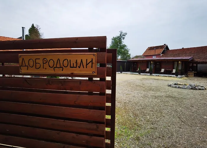 Odmaraliste Kod Mice 4 Krusar