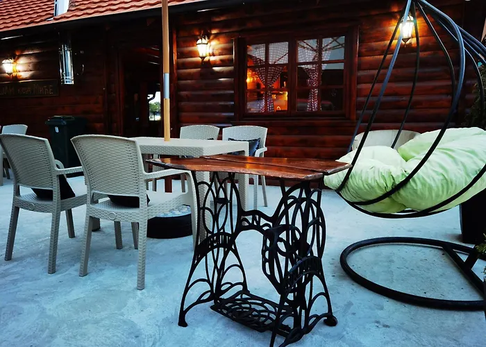 Odmaraliste Kod Mice 4