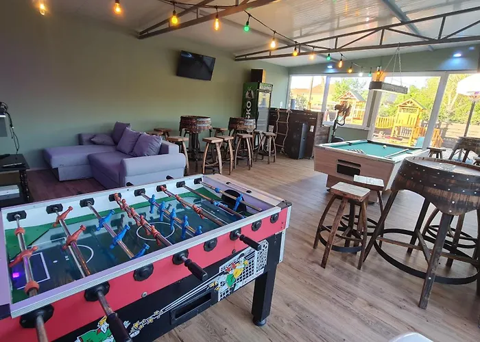 Appartement Odmaraliste Kod Mice 4 Krusar